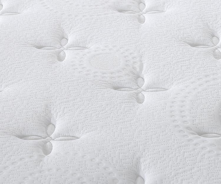 12 Inch Wholesale Queen King Size 3 Zoned Pocket Spring Memory Foam Twin Size Mattress