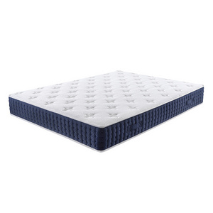 12 Inch Wholesale Queen King Size 3 Zoned Pocket Spring Memory Foam Twin Size Mattress