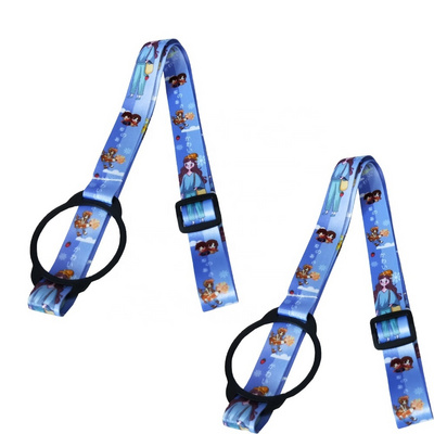 Factory price custom high quality neck water bottle holder lanyard with custom logo cup holder lanyard for bottle