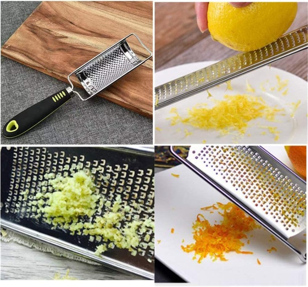 Hot Selling Stainless Steel Multi-function Vegetable Turnip Potato Cheese Grater Shredder