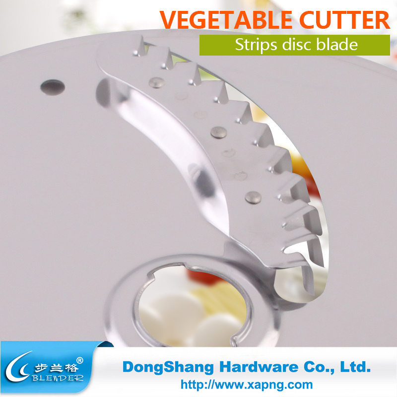 Vegetable Chopper Slicer Dicer LFGB Vegetable Chopper Blade