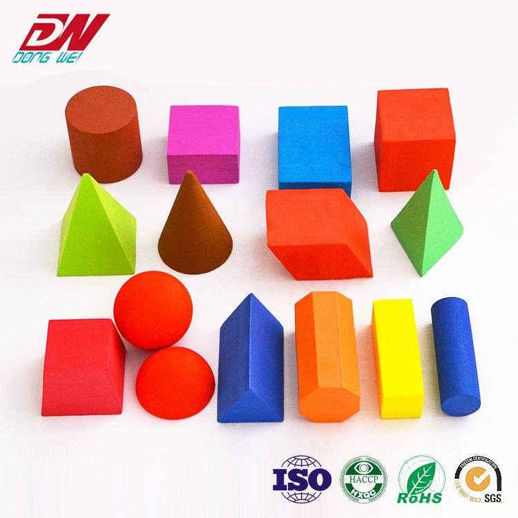 Custom Eva foam Building blocks for children