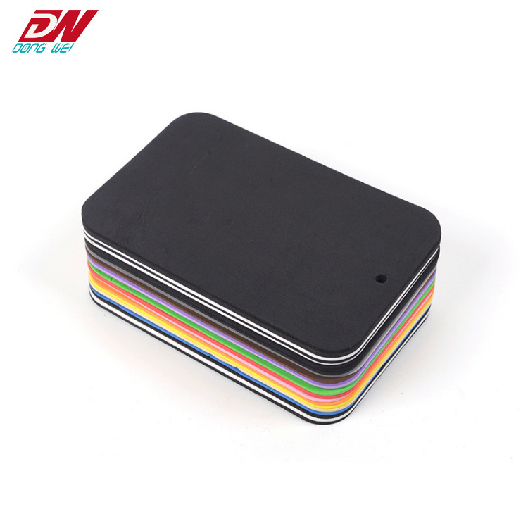 Cheap wholesale factory Durable natural custom rubber sole shoe foam eva sheet