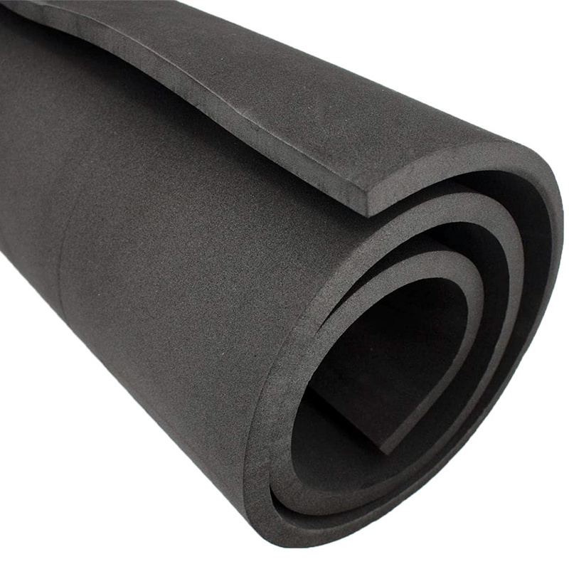 Customized High Density  Antistatic EVA Foam esd foam for protective packing