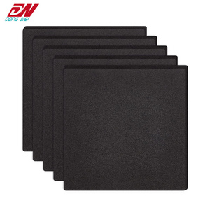 wholesale environmental protection black white foam Eva Foamy Craft material high density 10mm eva closed cell foam