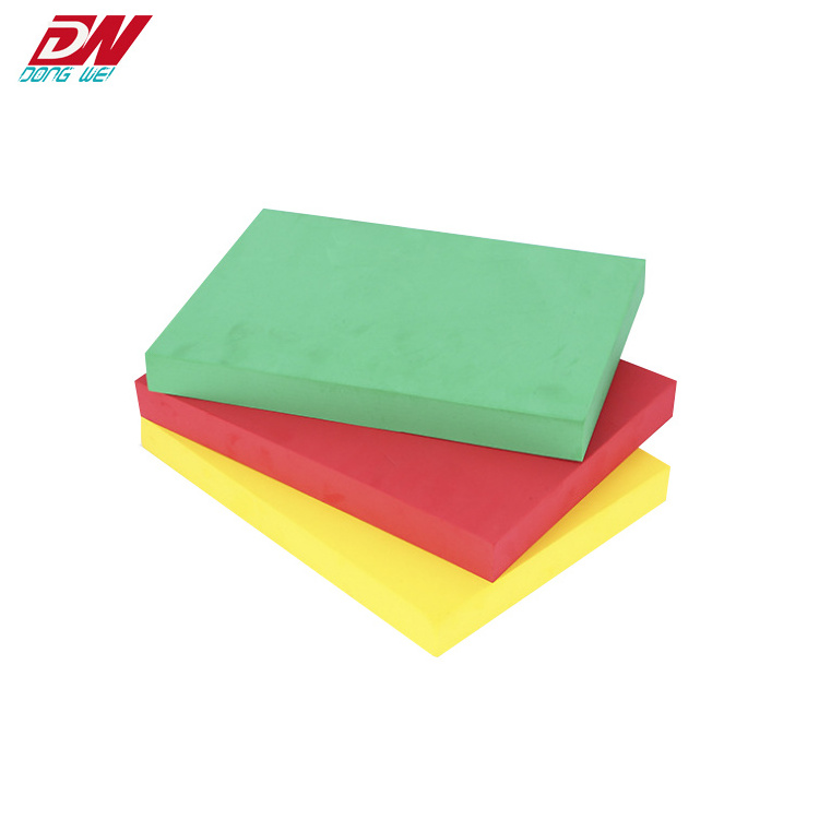 high density thin craft 2mm eva foam sheet