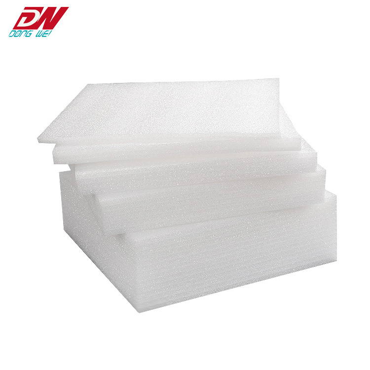 packing material 0.5mm 1mm thickness Protective cushion epe foam cushion sheets