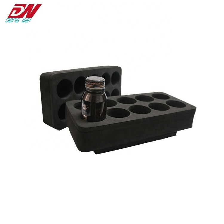 Custom Box Foam Insert Closed Cell Eva Foam Insert packing Soft Sponge Insert For Tool Box