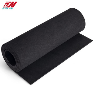 12" x 59" 5mm Thick Cosplay Costume Crafts DIY Projects Black Foam Sheets Roll Premium Cosplay Large EVA Foam Sheet