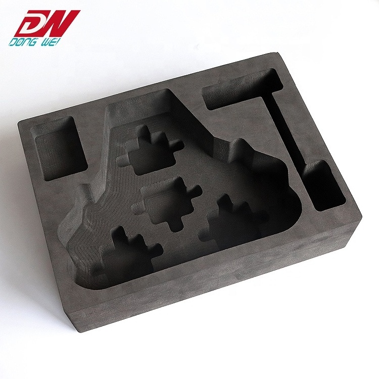 Custom Box Foam Insert Closed Cell Eva Foam Insert packing Soft Sponge Insert For Tool Box