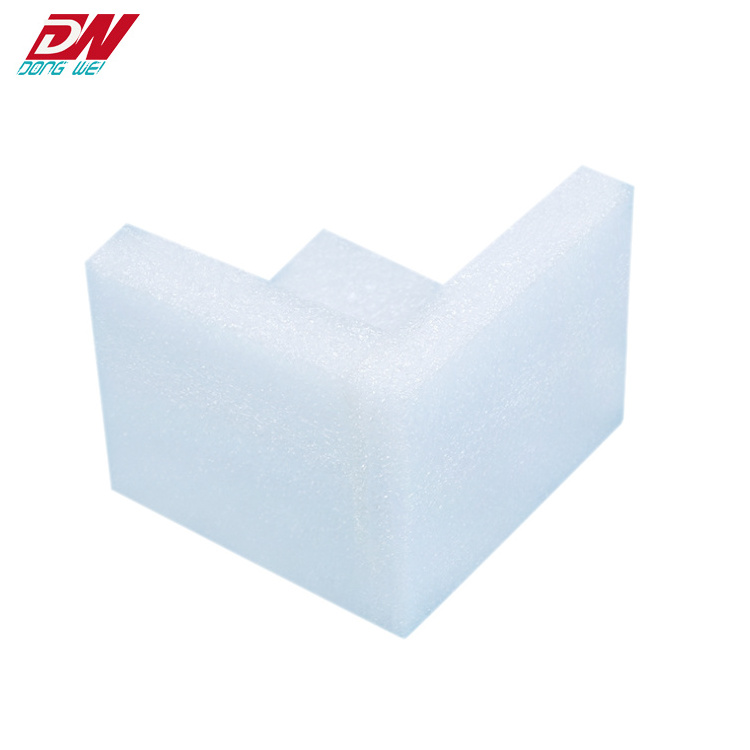 Custom PE foam boxes/EPE cut foaming sheets for protective packaging