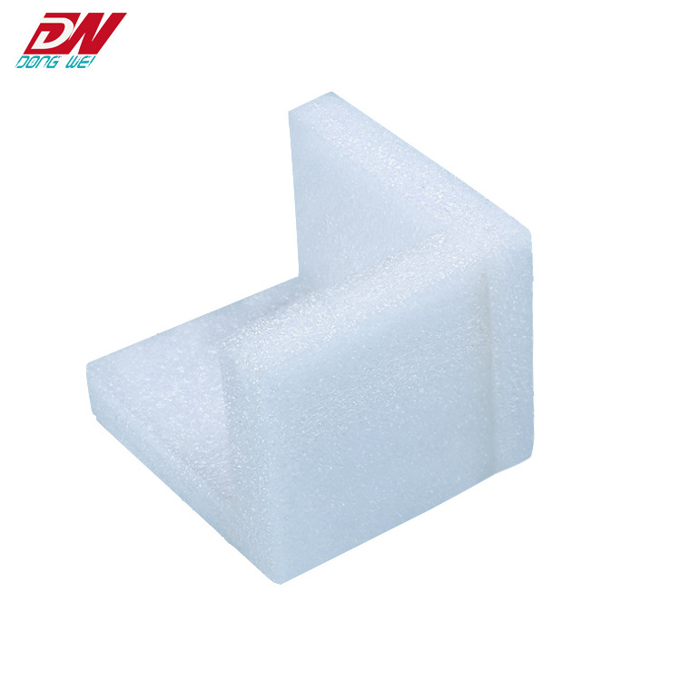 Custom PE foam boxes/EPE cut foaming sheets for protective packaging