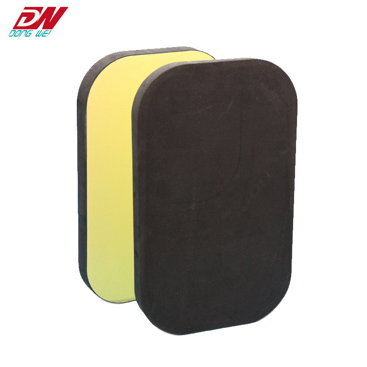 high density black sticky foam recycled  soft adhesive eva foam