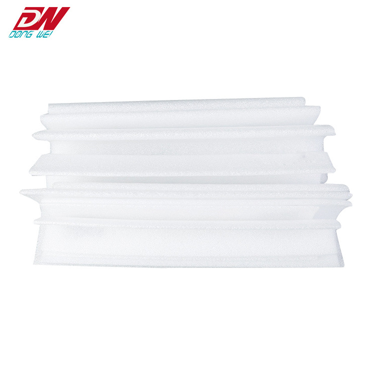 packing material 0.5mm 1mm thickness Protective cushion epe foam cushion sheets