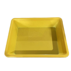 Acrylic Protein Container Fishing Tank Food   Case Concrete Mixing  Plastic Tubs For Vacuum Forming