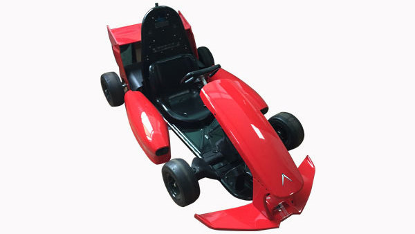 OEM Thermoformed Chinese Manufacturer ATV Plastic Body Cover ATV Body Parts Plastics Scooter Parts