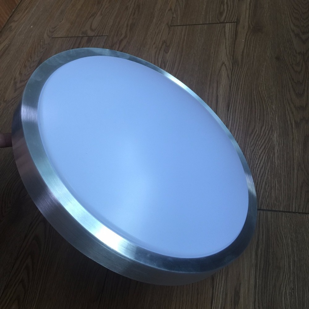 Plastic acrylic LED light diffuser dome lamp shade light cover