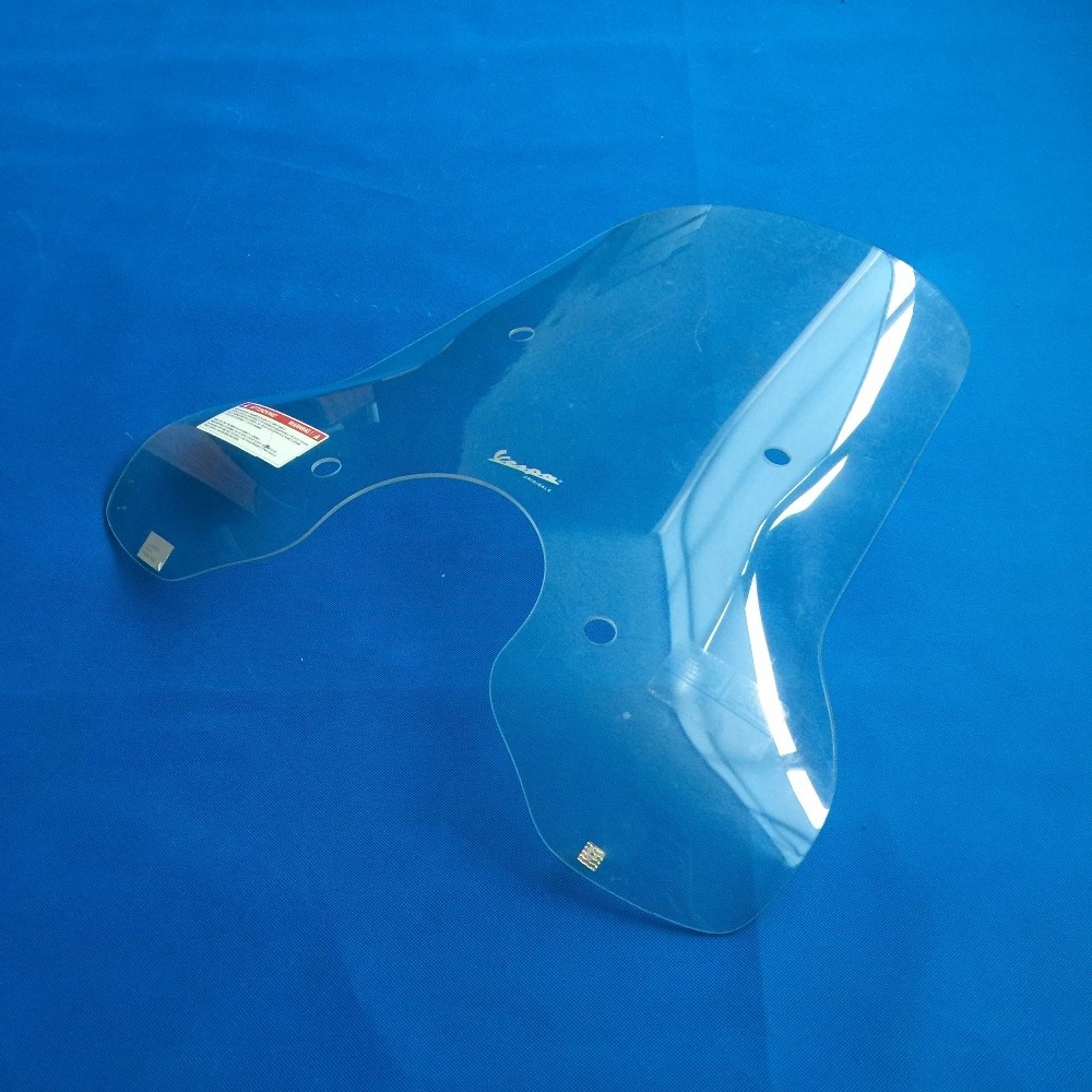 Universal PVC durable using windscreen motorcycle windshield