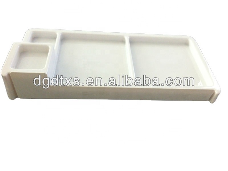 OEM\ODM Plastic Tub Thermoforming Vacuum Forming Aluminum Large Plastic Tub Container Plastic Tubs For Aquaculture