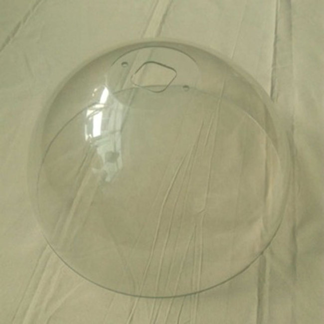 Customized Large Size Display Plastic Half Dome Plastic Sphere Acrylic Dome Cover Acrylic Dome