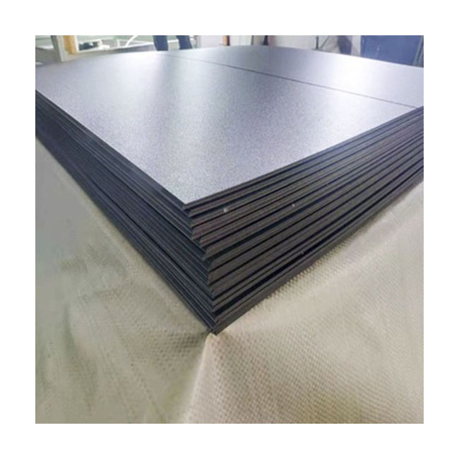 custom good price hard acrylic plastic sheet extrusion eco-friendly abs plastic sheet  for thermoforming