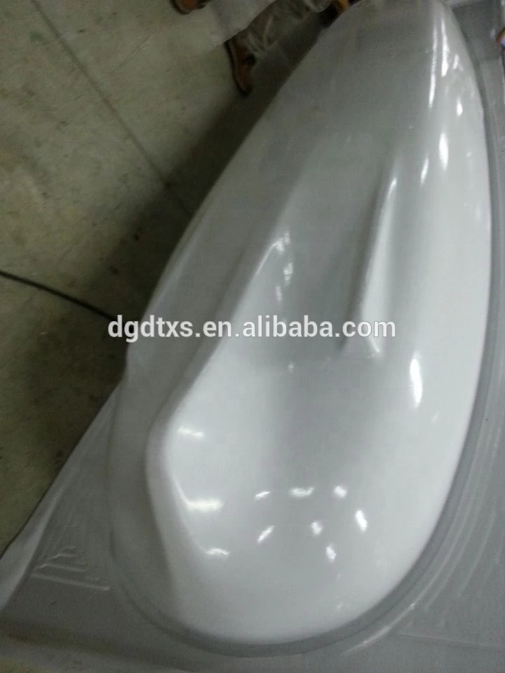 High Quality Hardness Customized Large Size New Design Clear Waterproof Transparent Plastic Boat