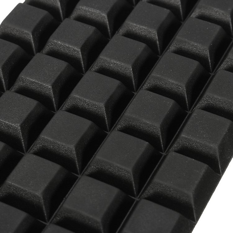 Silicone Rubber Feet Laptop Screw Bumper 3M Adhesive Ladders 2cm rubber foot BLACK RUBBER 3m self adhesive Feet