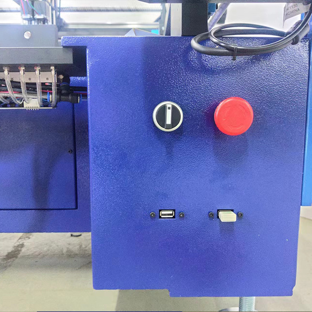 Guanzao mounter electronic production equipment Pcb manufacturing machine Smt desktop pick-and-place machine