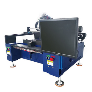 Guanzao mounter 4/6 desktop electronic production machinery Smt pick and place machine PC assembly pick and place machine