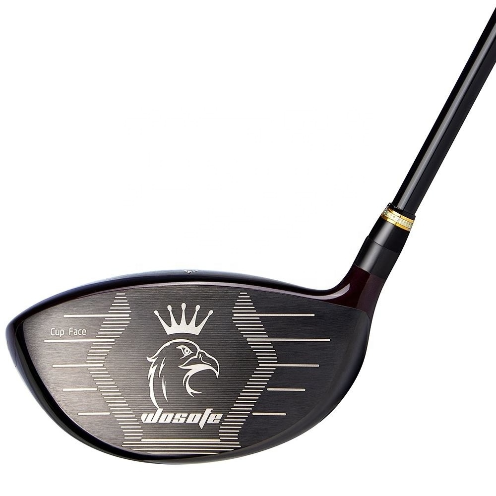 Profession Manufacturer High Bounce Right Handed Men's Golf Driver Head High-quality