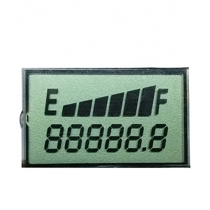 Factory  Motorcycle speedometer factory customized 5.0V high quality low price HTN speedometer lcd display