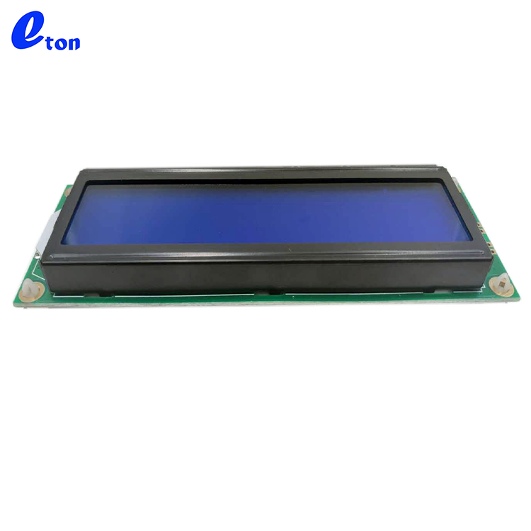 15 years factory and factory price lcd 1602 blue 16x2 big size character lcm lcd display module