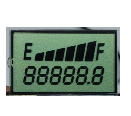 Factory Motorcycle speedometer  5.0V high quality low price HTN speedometer lcd display