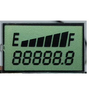 Factory Motorcycle speedometer  5.0V high quality low price HTN speedometer lcd display