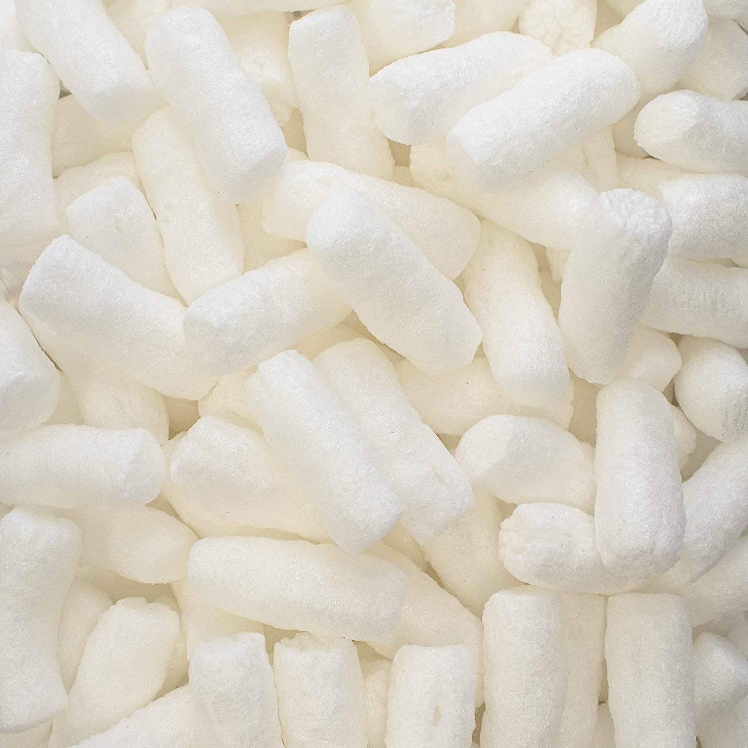 Foam Manufacturers Direct Sale Biodegradable Packaging Peanuts Environmental Friendly Loose Fill Starch Foam