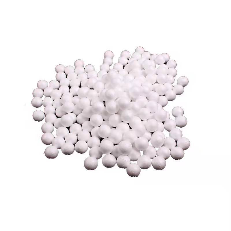 High Density Styrofoam Balls High Impact Expandable Polystyrene Raw Foam Balls Material Price