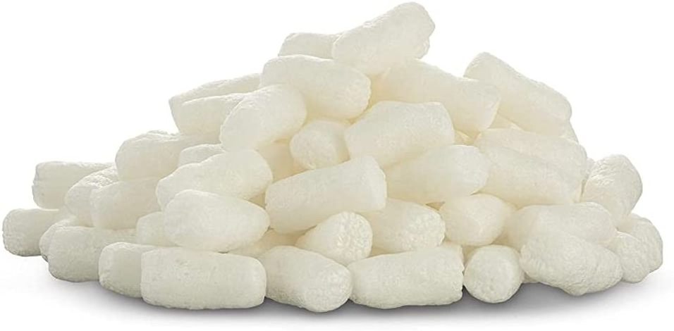 Biodegradable Packing Peanuts Color Recyclable Great for Cushioning Fragile Items by MT Products