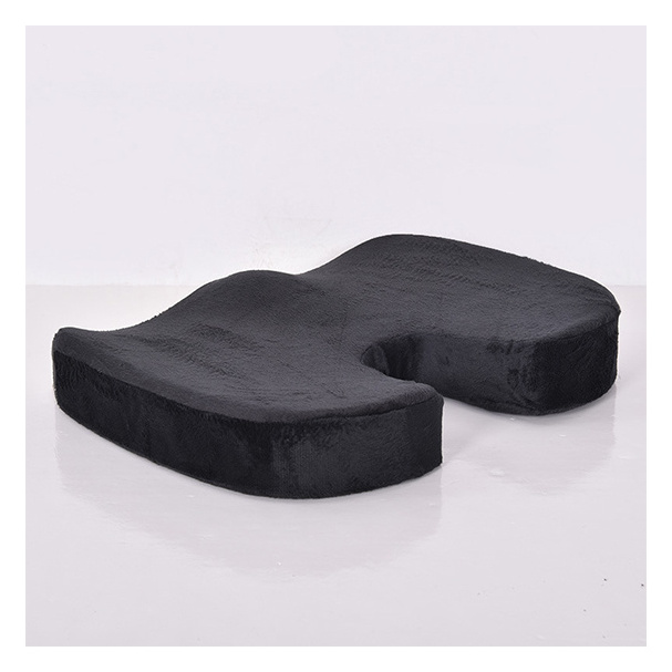 Wholesale China Supplier Gel Memory Foam High Density Foam Seat Cushion Slow Rebound Chair Cushion For Office Chair