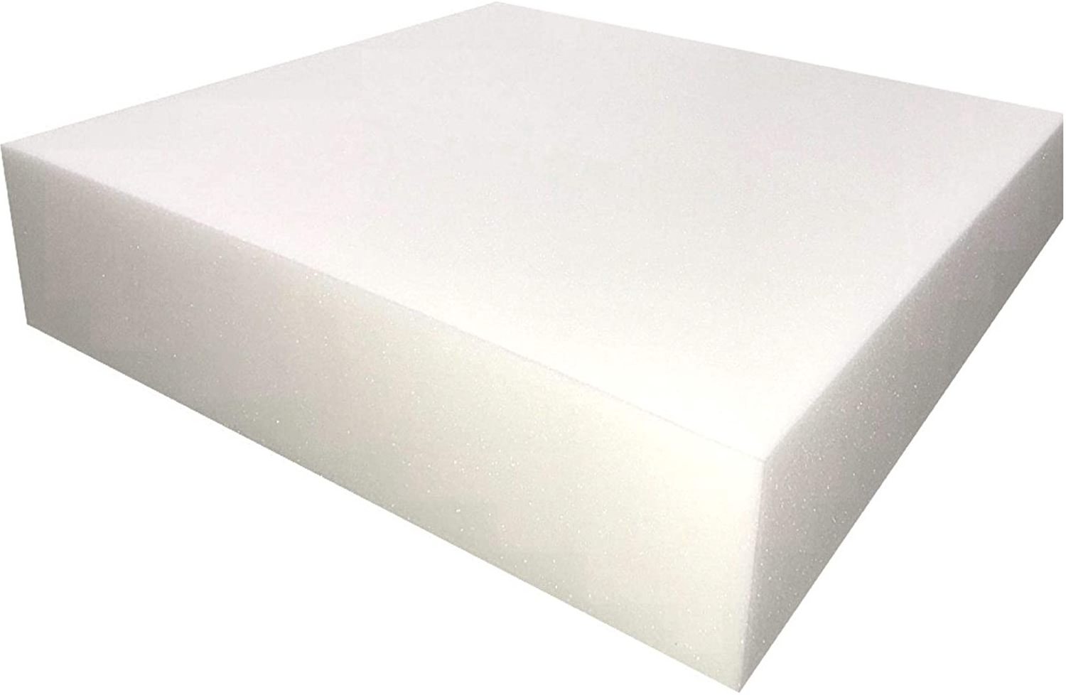 FoamTouch Upholstery Foam Cushion High Density Anti-static Shredded Memory Foam Packing Material