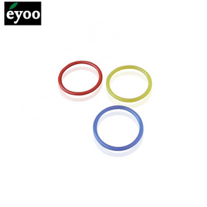 Custom silicone o ring Various sizes materials O-ring wear-resistant silicone rubber seal ring