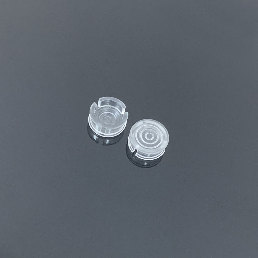 led lens cover 5mm  F5 Light-Emitting Diode LED Lens Cover light transporter cover light guide pipe LC5-3