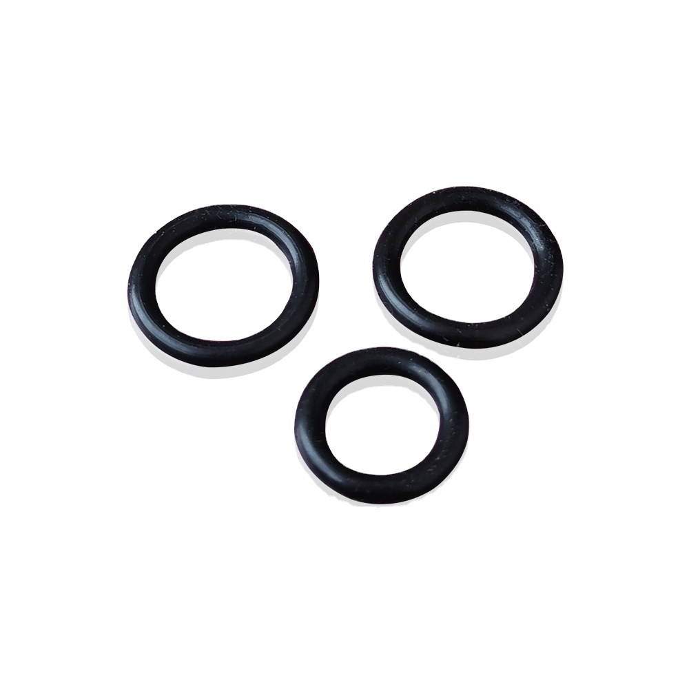 Custom silicone o ring Various sizes materials O-ring wear-resistant silicone rubber seal ring