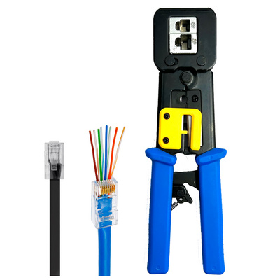 battery powered hydraulic crimping tool pex wire pipe battery electric cable rj45 rj45 ez crimping tool