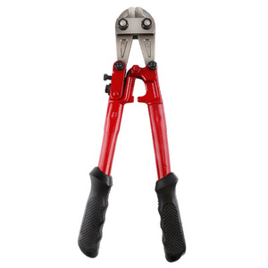 Alloy steel Heavy Duty Rebar Cutting Pliers 12 in - 48 in bolt clipper steel shear hand forged steel bolt cutter