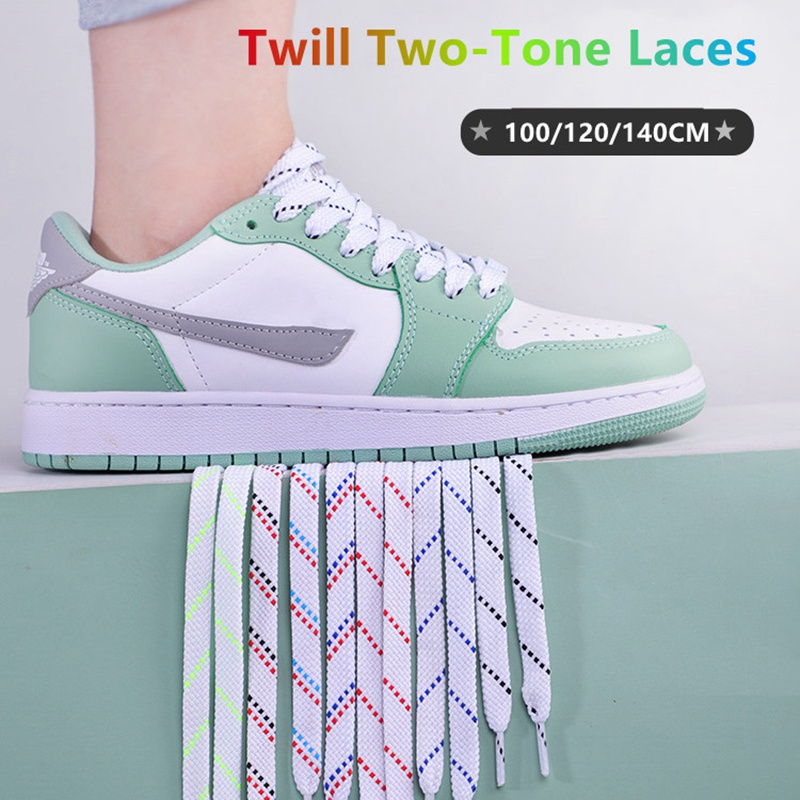 Custom shoe laces packaging wholesale oem wide hollow colored flat custom waxed ice roller hockey skate shoelaces