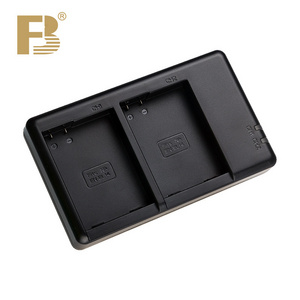 FB DC EN-EL14 Double groov for Nikon el14 battery charger D3300 D3400 D3200 D5300 D5600 D5100 D5200 P7000 P7100 P7700   charger