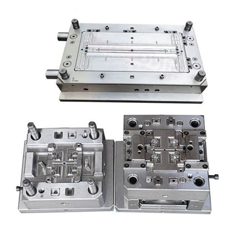 Injection mold pp plastic precision molding ABS plastic shell custom injection mold plastic parts