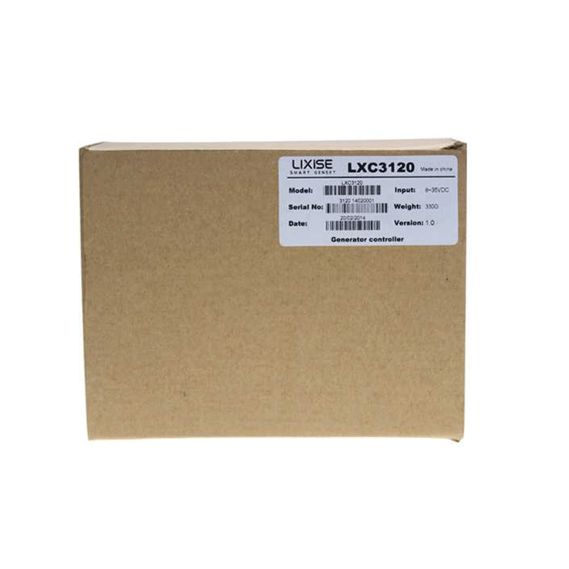 LIXiSE    LXC3120 Spare Parts for AMF ATS Generator Controller