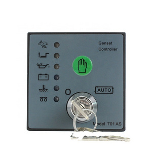 Deep Sea Controller Panel 701K-AS Key Switch for Generator