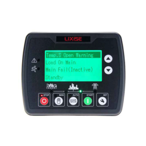 LIXiSE    LXC3120 Spare Parts for AMF ATS Generator Controller